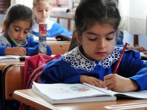 Birinci sinifə şagird qəbulu üçün elektron qeydiyyat davam edir