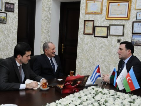 Azərbaycanın bu universitetini bitirən kubalılar ölkələrində yüksək vəzifələrdə çalışırlar