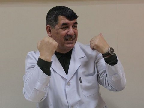 “Azərbaycanda tibb sahəsində bir dənə də olsun, normal elmi iş yoxdur” - Amerika Həkimlər Kollegiyasının ekspertindən ilginc açıqlamalar