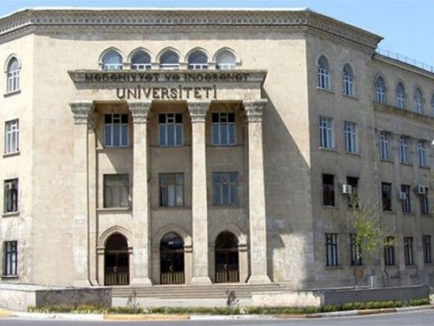 Universitetdə aktyor sənəti ilə bağlı konfrans keçirilib