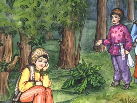 Ölkədə nağıl çatışmazlığı var – “Antologiyalara nəzarət edən qurum yoxdur” 