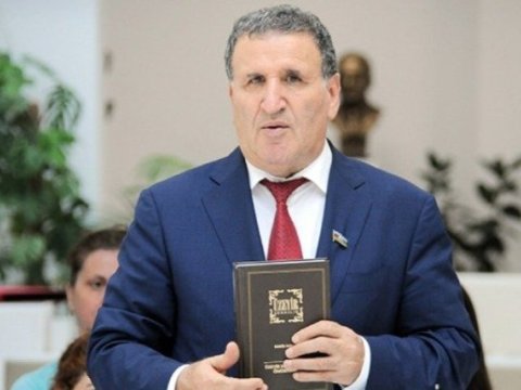 AMEA-nın vitse-prezidenti: 