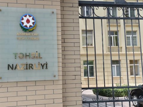 Peşə məktəbi müəllimlərinin diaqnostik qiymətləndirilməsi keçiriləcək