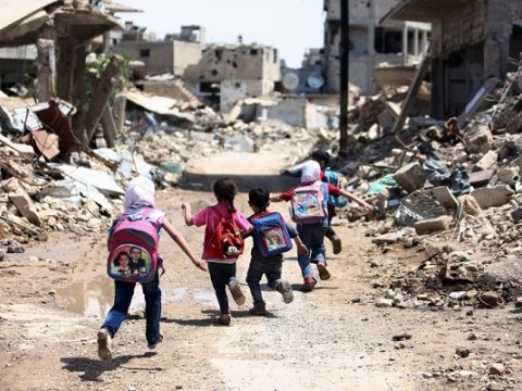 Direktorunun partlatdığı, bütün şagirdləri gəmidə batan məktəblər - Dünyanın təhsil faciələri