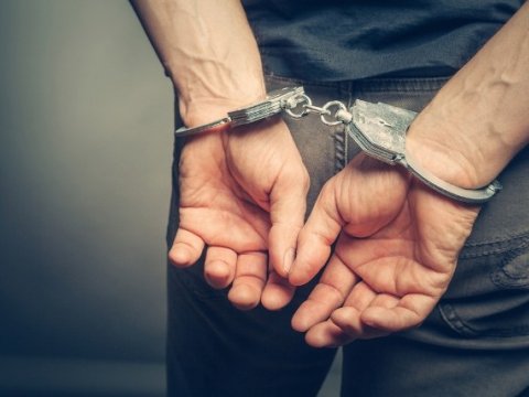 Bağçadan oğurluq edən şəxs saxlanılıb