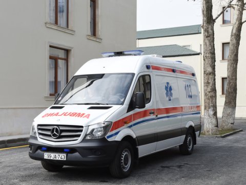 “Bütün Mingəçevir səhiyyəsi ayaq üstədir” – Millət vəkili şagirdlərin qəzasından danışdı