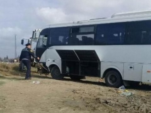 Təhsil Nazirliyi və DİM Yevlaxdakı qəza barədə birgə məlumat yaydı