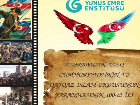 Bakıda AXC və Qafqaz İslam Ordusuna həsr edilmiş şeir gecəsi keçiriləcək