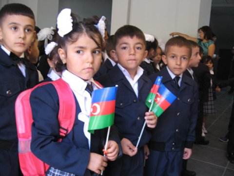 Bakıda I sinfə qəbul üçün 37319 sorğu yerləşdirilib