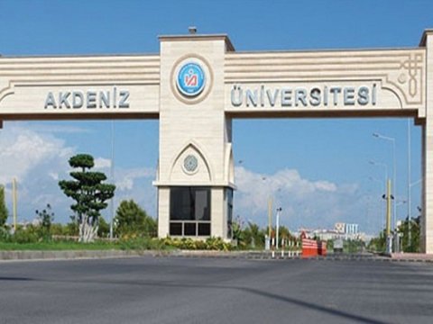 Antalyanı sevənlərin universiteti - Yaxşı təhsil, bol əyləncə - FOTO