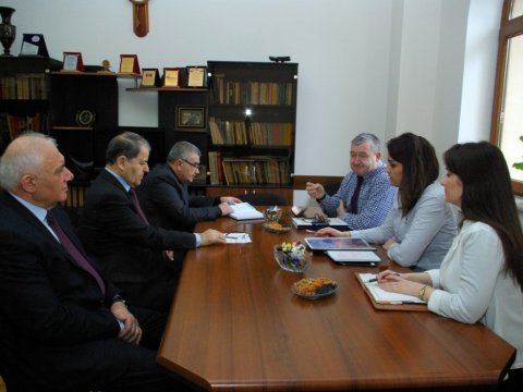 Bu universitetimizin tələbələri dünyanın məşhur şirkətinə göndəriləcək