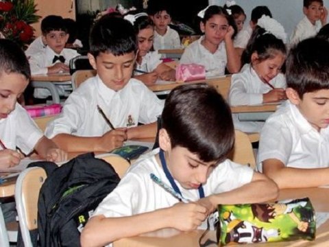 Azərbaycanda nə qədər şagird var? - STATİSTİKA