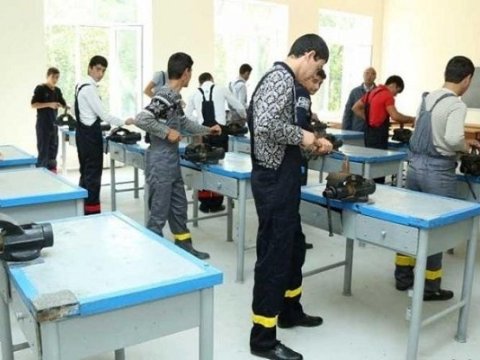 Bərdədə peşə təhsili Avropa standartlarına uyğun keçiriləcək