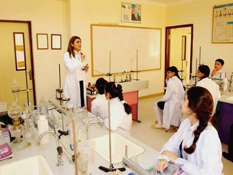 Məktəblilər arasında gənc bioloqların yaradıcılıq müsabiqəsinə başlanılır