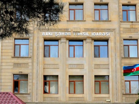 I sinfə qəbul üzrə qeydiyyat 80 faizə yaxınlaşıb - RƏSMİ