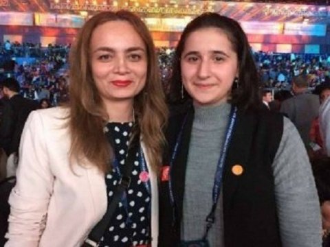 Reyhan Camalovanın müəllimi: “Digər şagirdlərimdən də uğur gözləyirəm”