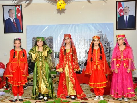 Şagirdlərin Novruz PLANLARI: \