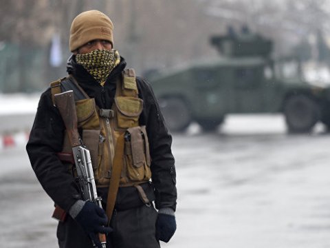 Kabil Universiteti yaxınlığında terror: 32 ölü, 52 yaralı - YENİLƏNİB - 3