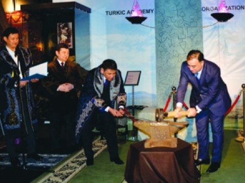 Beynəlxalq Türk Akademiyasında Novruz ənənələri nümayiş olunub