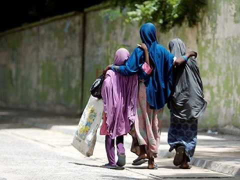 Nigeriyada qaçırılan şagirdlər xilas edilib