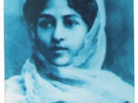 Naxçıvanda ilk qız məktəbinin yaradıcısı - Nazlı Nəcəfova