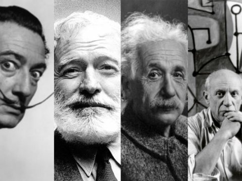 Dahilərin qeyri-adi yaşam tərzləri – Yatmayanlar, rəqəmdən qorxanlar, buz suda çimənlər...