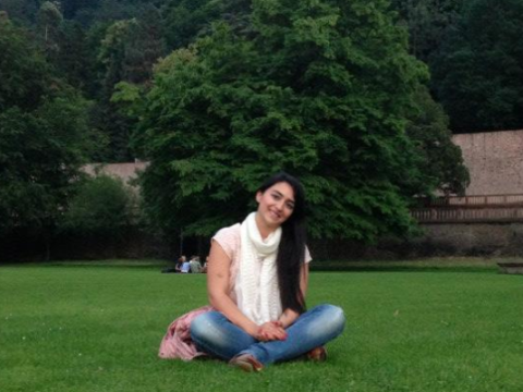 Günorta üçdən sonra qaranlıqda 