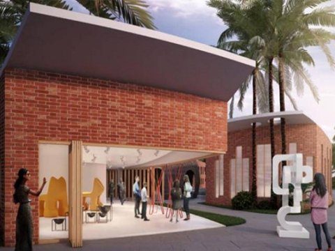 Hindistanda “Xoşbəxtlik məktəbi” yaradılır - FOTOLAR