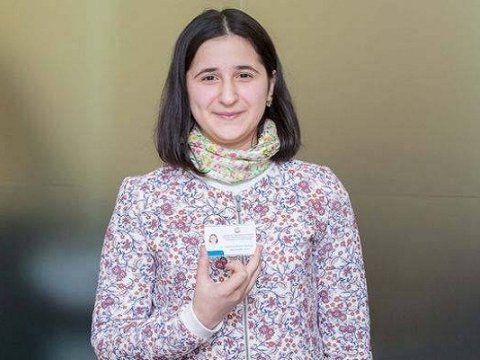 Reyhan Camalova “Forbes”in siyahısında - Azərbaycanlı şagirddən tarixi uğur