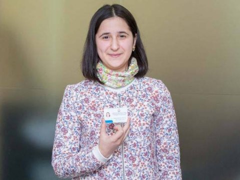 Reyhan Camalova “Forbes”in siyahısında – “Bu, tarixi hadisədir”