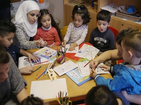 Almaniyada immiqrant şagirdlər “çox zəif” nəticə göstərirlər - Aralarında azərbaycanlılar varmı?