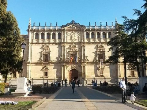 İspaniyanın Alkala Universitetinə müraciətlər başladı