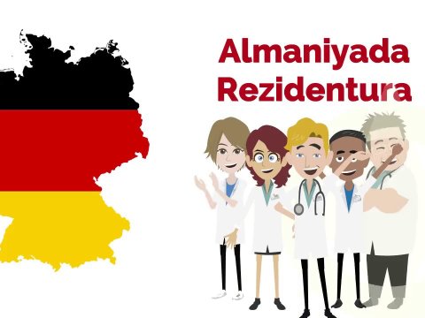 Almaniyada oxumaq istəyən rezidentləri bu sürprizlər gözləyir