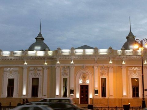 “Şəngülüm, Şüngülüm, Məngülüm” tamaşasının premyerası olacaq