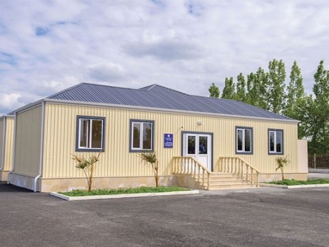 Modul tipli məktəb nədir? – Azərbaycanda 232-si tikiləcək