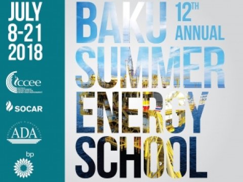 Bakı Yay Enerji Məktəbinə sənəd qəbulu başlayıb