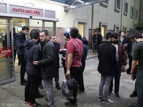 Türkiyə universitetində kütləvi zəhərlənmə: 150 tələbə