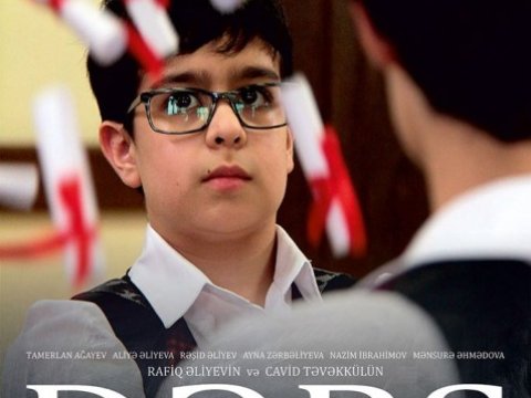 Azərbaycanın məktəb həyatından bəhs edən film beynəlxalq festivalda