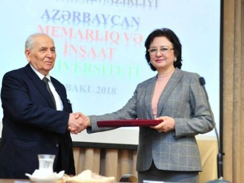 Azərbaycan Memarlıq və İnşaat Universitetini seçən əcnəbilərin sayı artıb