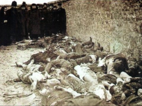 Azərbaycanlıların 1918-ci il soyqırımından 100 il ötür