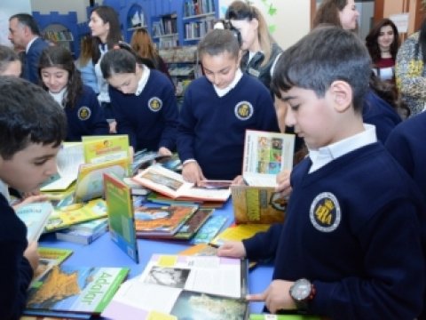 Bakıda beynəlxalq uşaq kitabı günü qeyd ediləcək