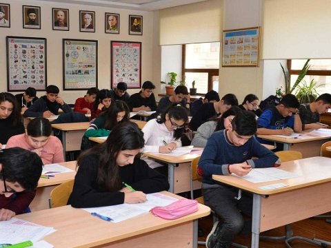 Aprelin 7-də fənn olimpiadalarının yarımfinal turu keçiriləcək