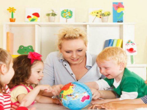 Məktəbəqədər təhsilə ayrılan vəsaitlərin həcmi artıb