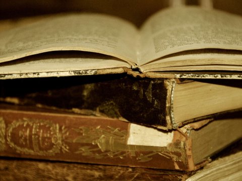 Köhnə kitabları oxuyarkən təhlükəli xəstəliklərə də yoluxa bilərik - Diqqət edilməyən təhlükə