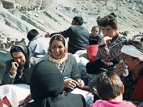 Kəlbəcərli müəllimlərin dəhşətli xatirələri: “Dişlərimiz, saçımız tökülmüşdü”