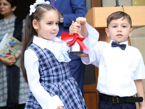 Birinci sinfə qəbulla bağlı YENİLİK