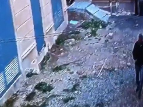 Sumqayıtda uşaqların oğurlandığı deyilən məktəbdən AÇIQLAMA