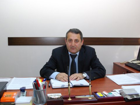 Texniki Universitetə yeni prorektor təyin olundu