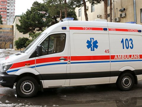 Şagirdin ölümü ilə bağlı direktordan açıqlama: “Gözümün qarşısında”