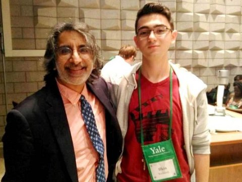 Eyni vaxtda 4 böyük universitetə qəbul olunan məktəbli azedu.az-a danışdı: “HARVARDI SEÇƏCƏYƏM”